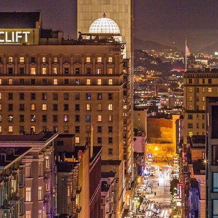 Hotel The Clift Royal Sonesta San Francisco Esterno foto
