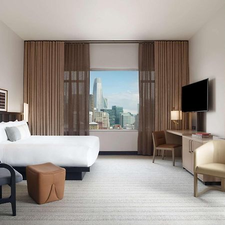 Hotel The Clift Royal Sonesta San Francisco Esterno foto