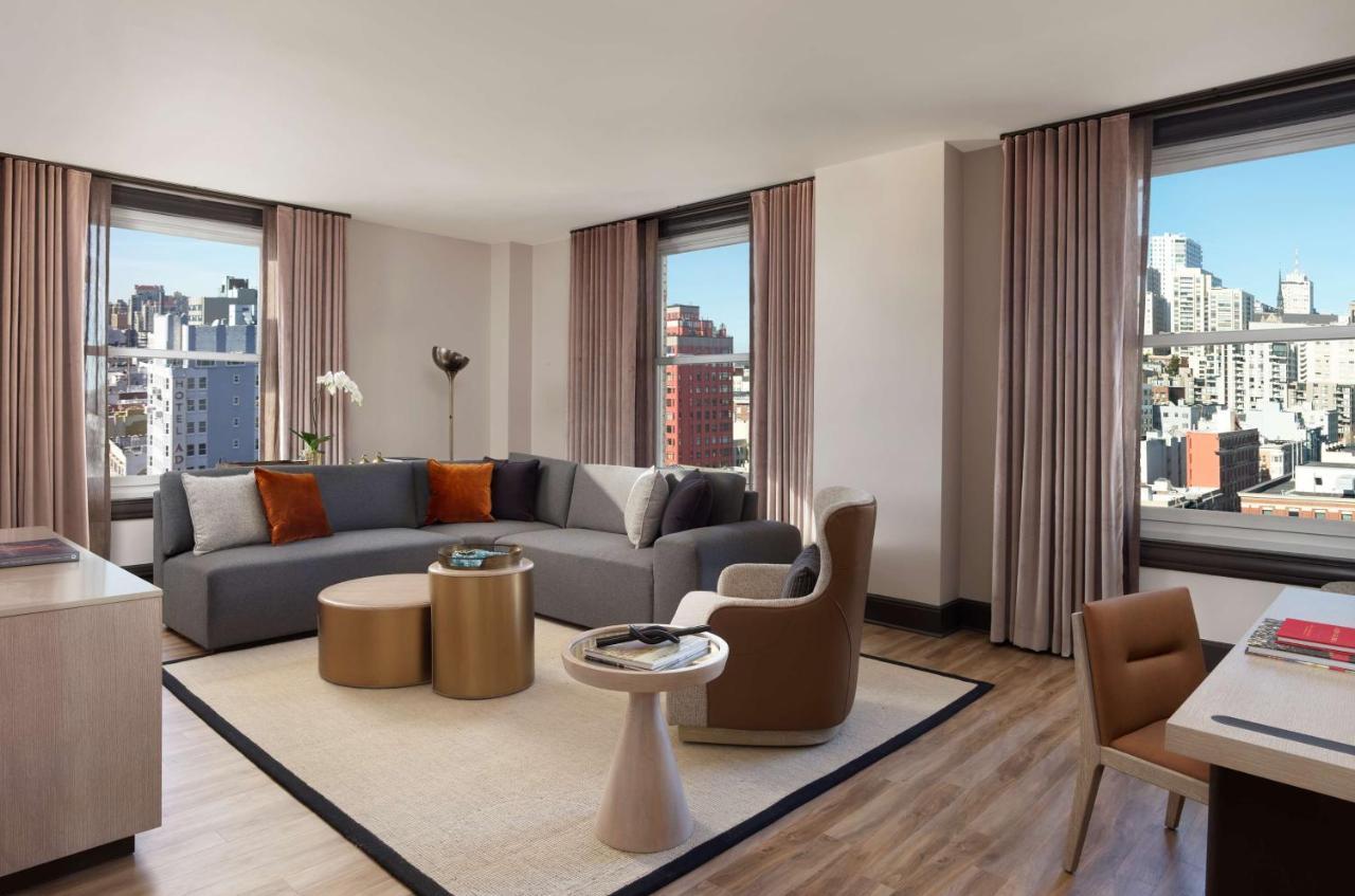Hotel The Clift Royal Sonesta San Francisco Esterno foto