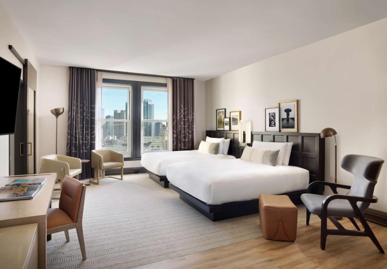 Hotel The Clift Royal Sonesta San Francisco Esterno foto