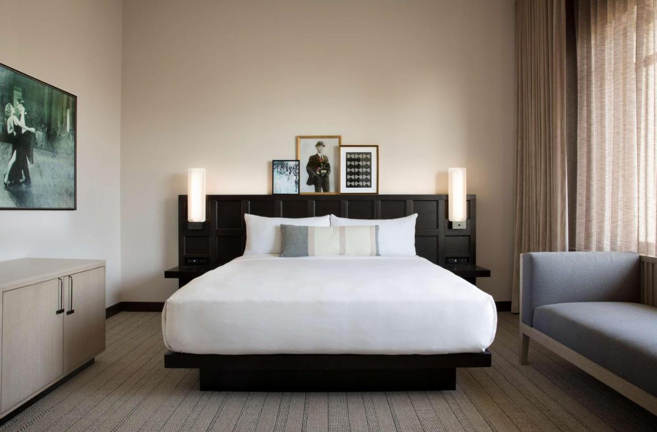 Hotel The Clift Royal Sonesta San Francisco Esterno foto