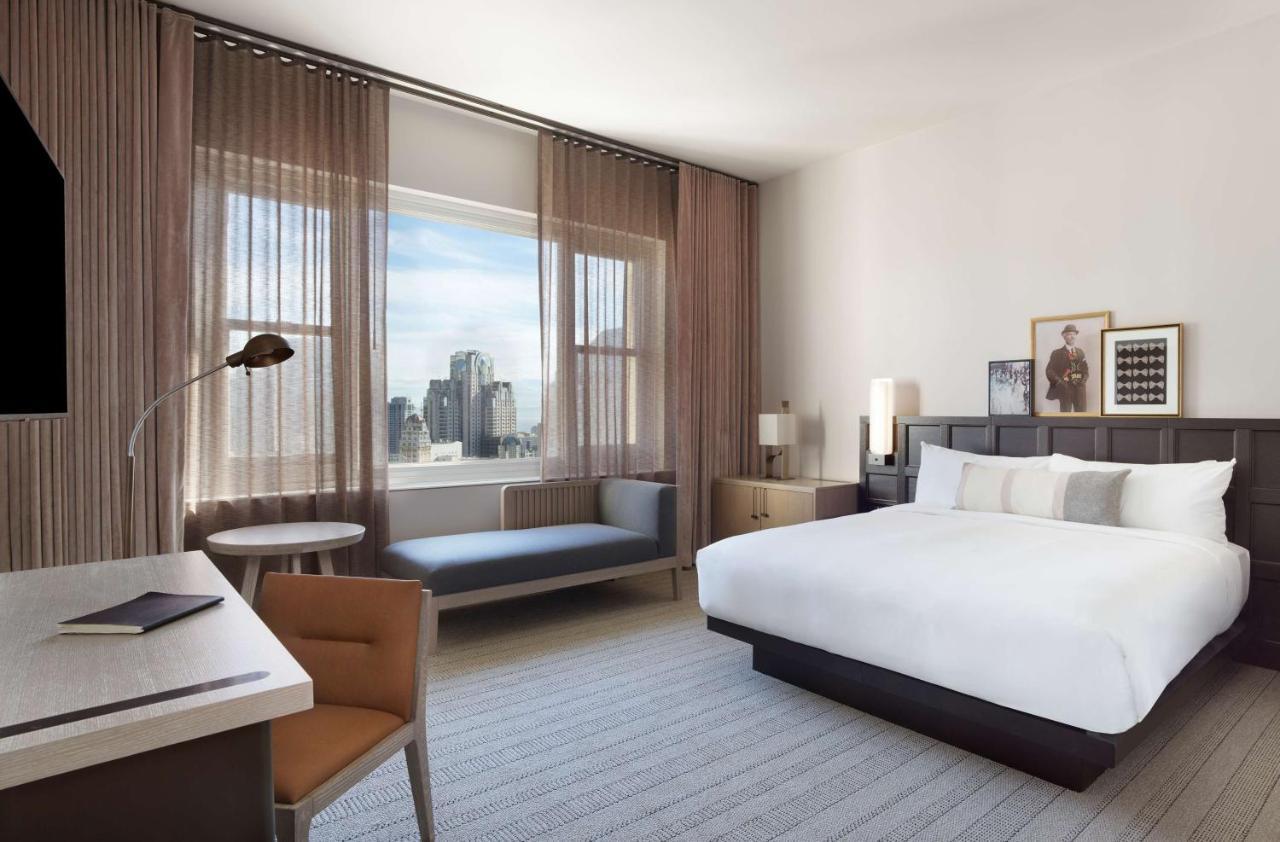 Hotel The Clift Royal Sonesta San Francisco Esterno foto