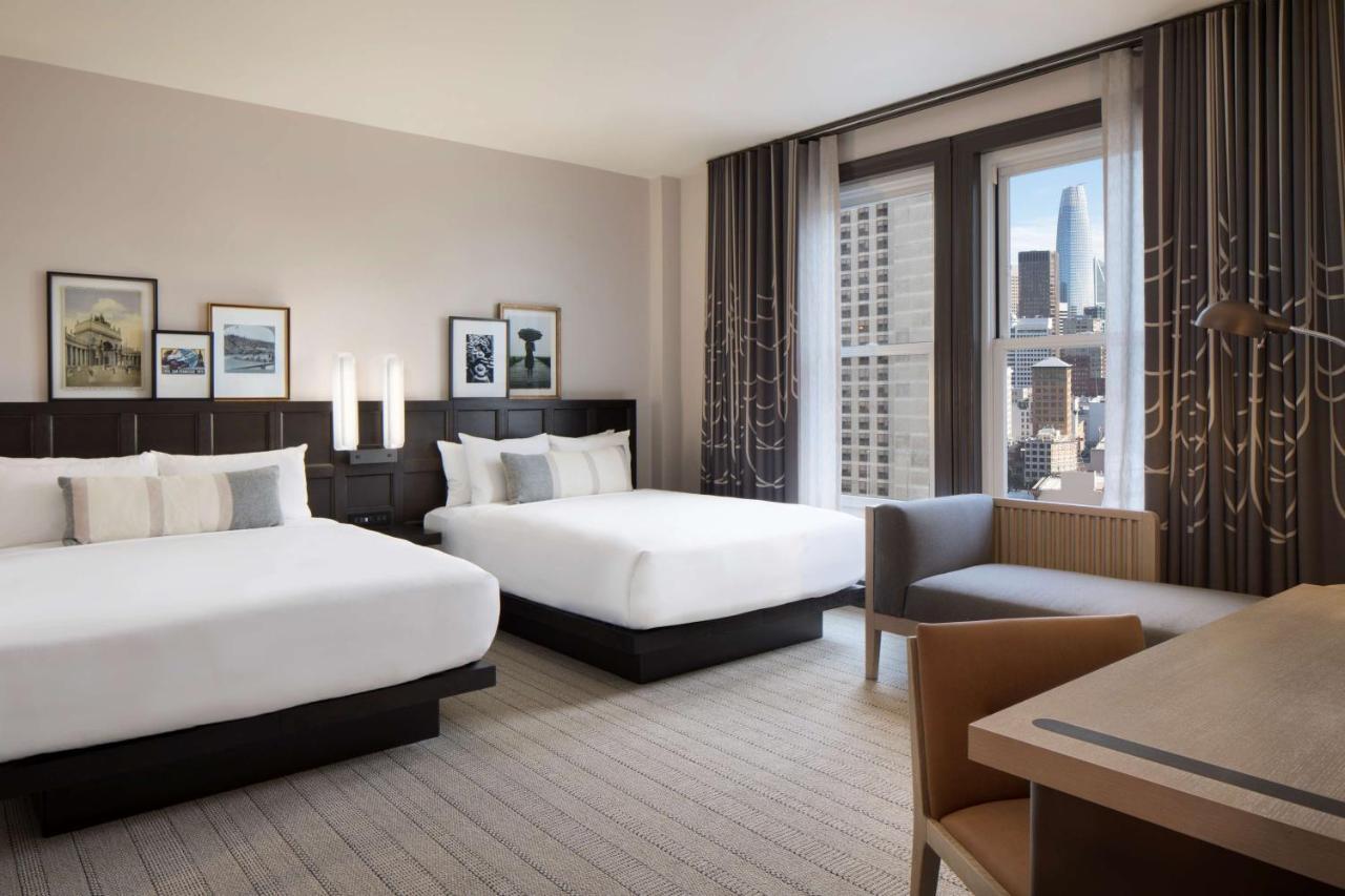 Hotel The Clift Royal Sonesta San Francisco Esterno foto