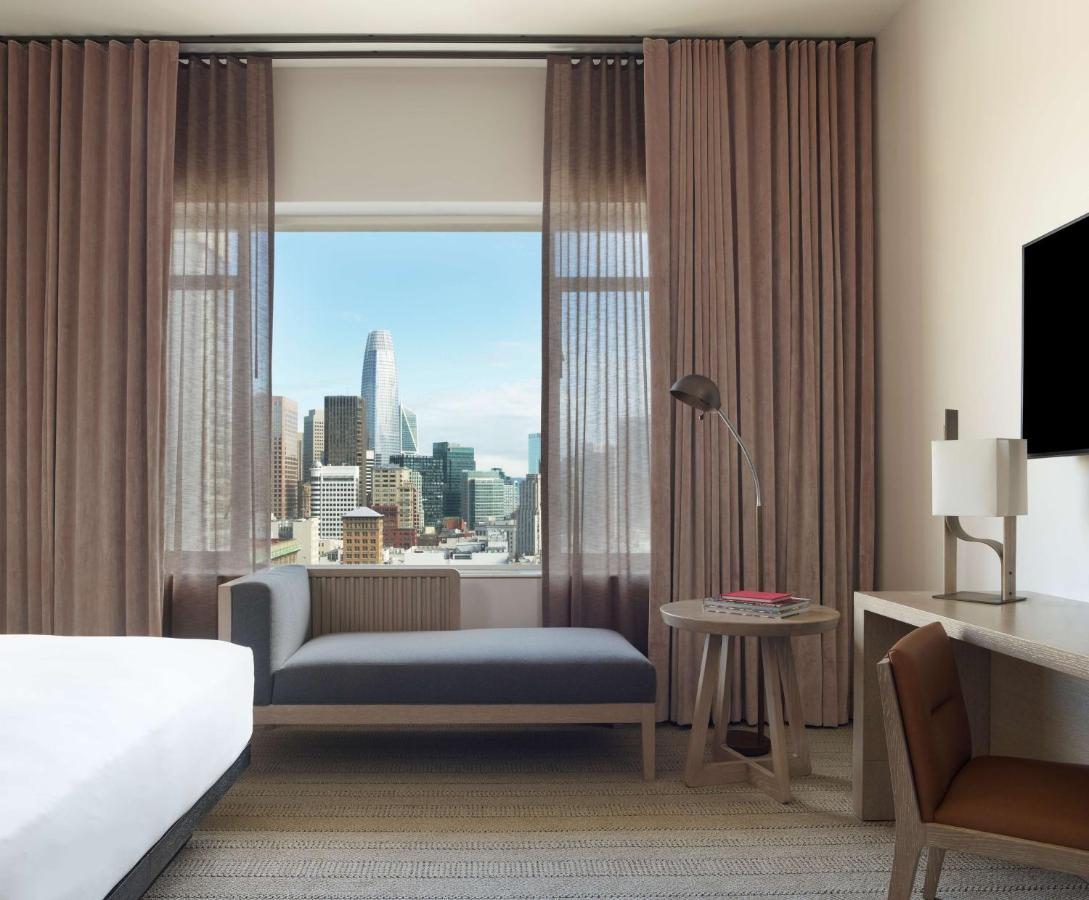 Hotel The Clift Royal Sonesta San Francisco Esterno foto