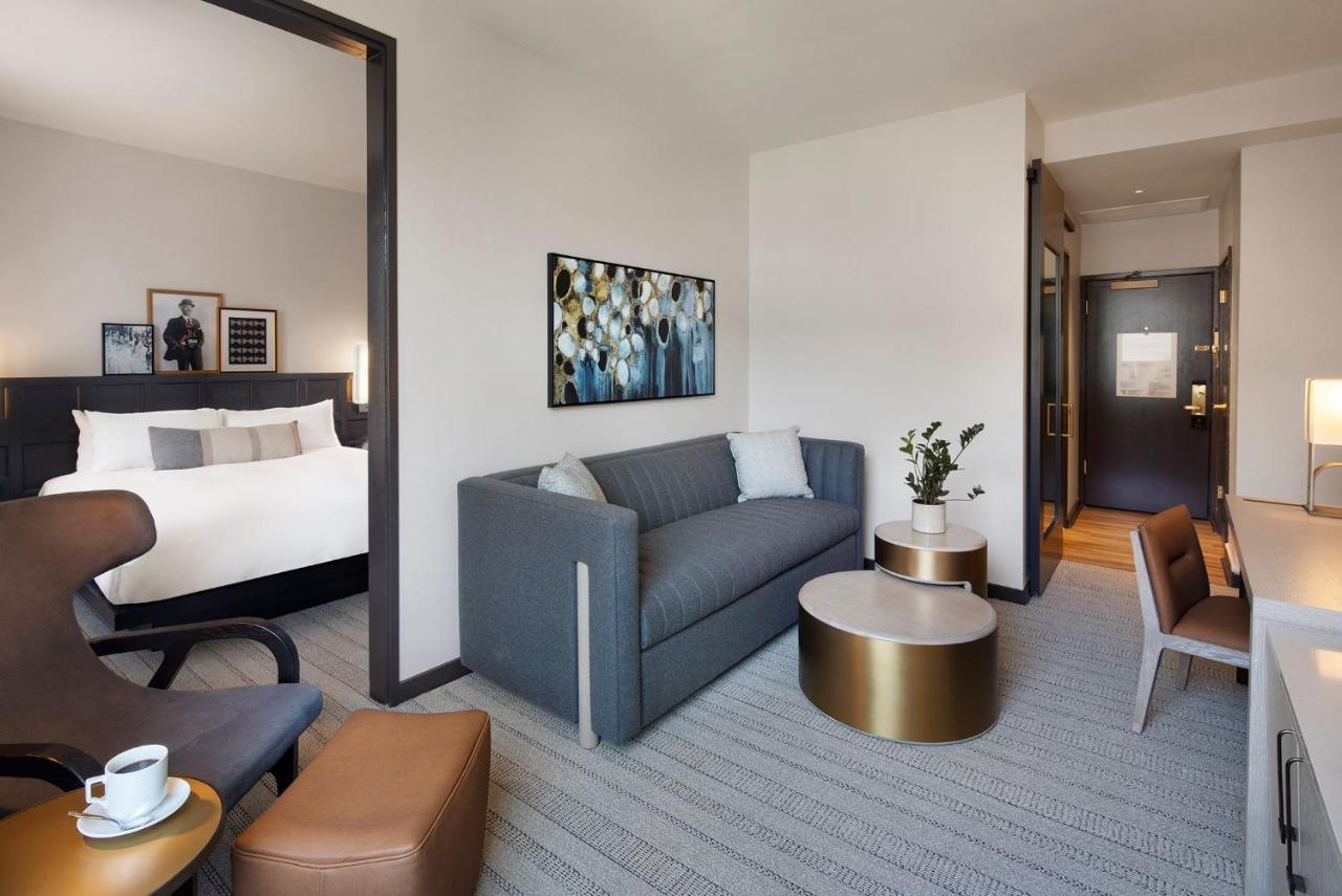 Hotel The Clift Royal Sonesta San Francisco Esterno foto