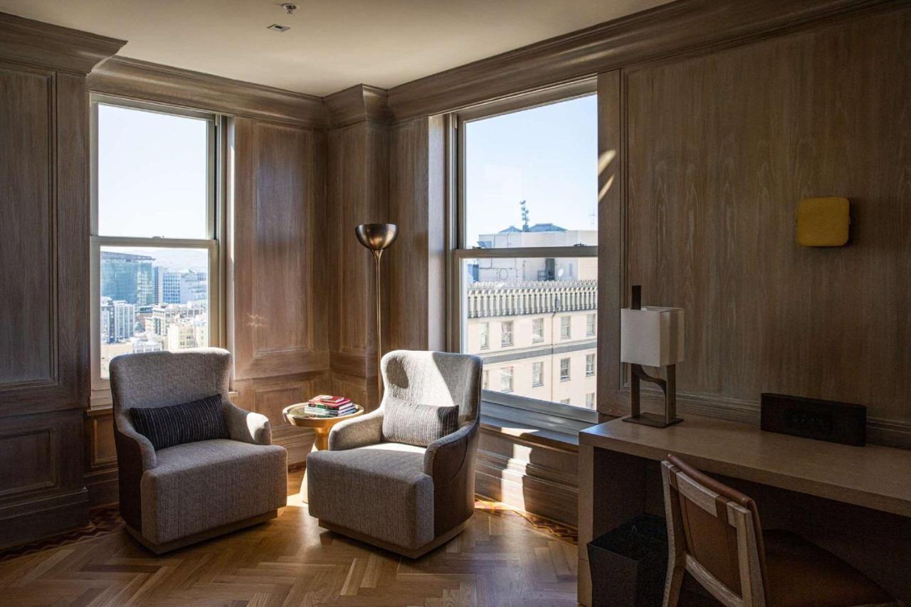 Hotel The Clift Royal Sonesta San Francisco Esterno foto