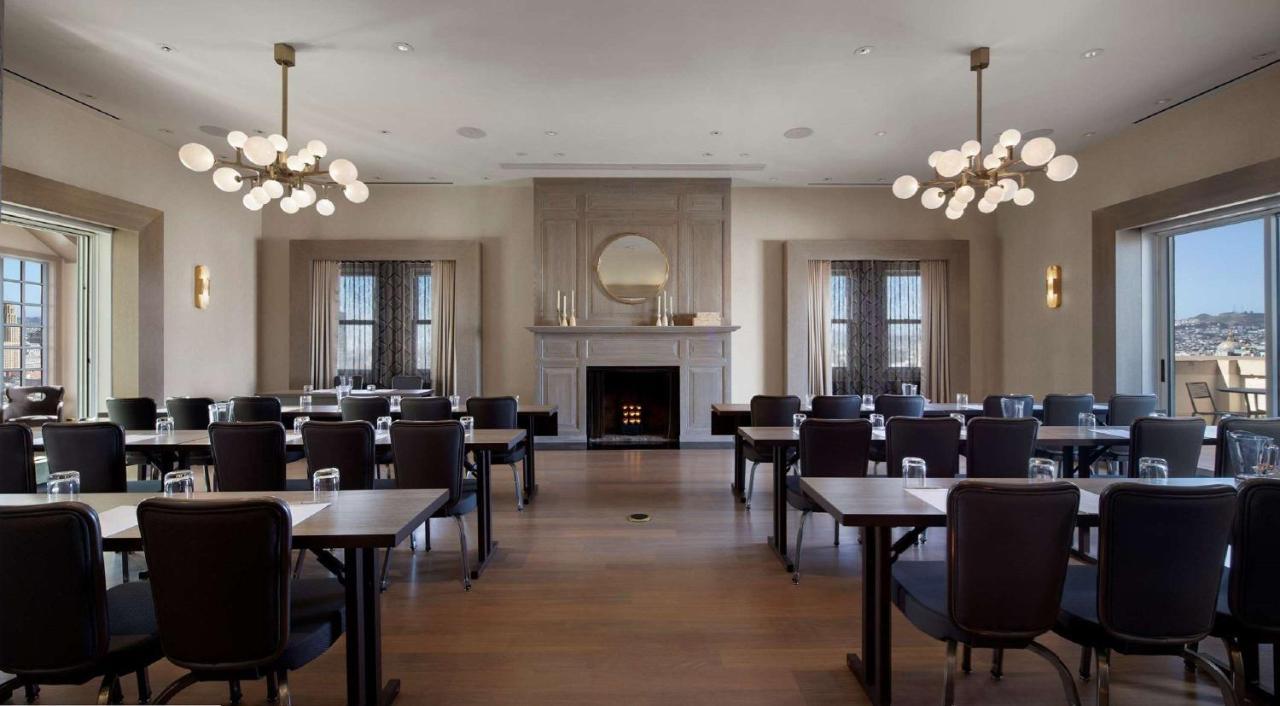 Hotel The Clift Royal Sonesta San Francisco Esterno foto