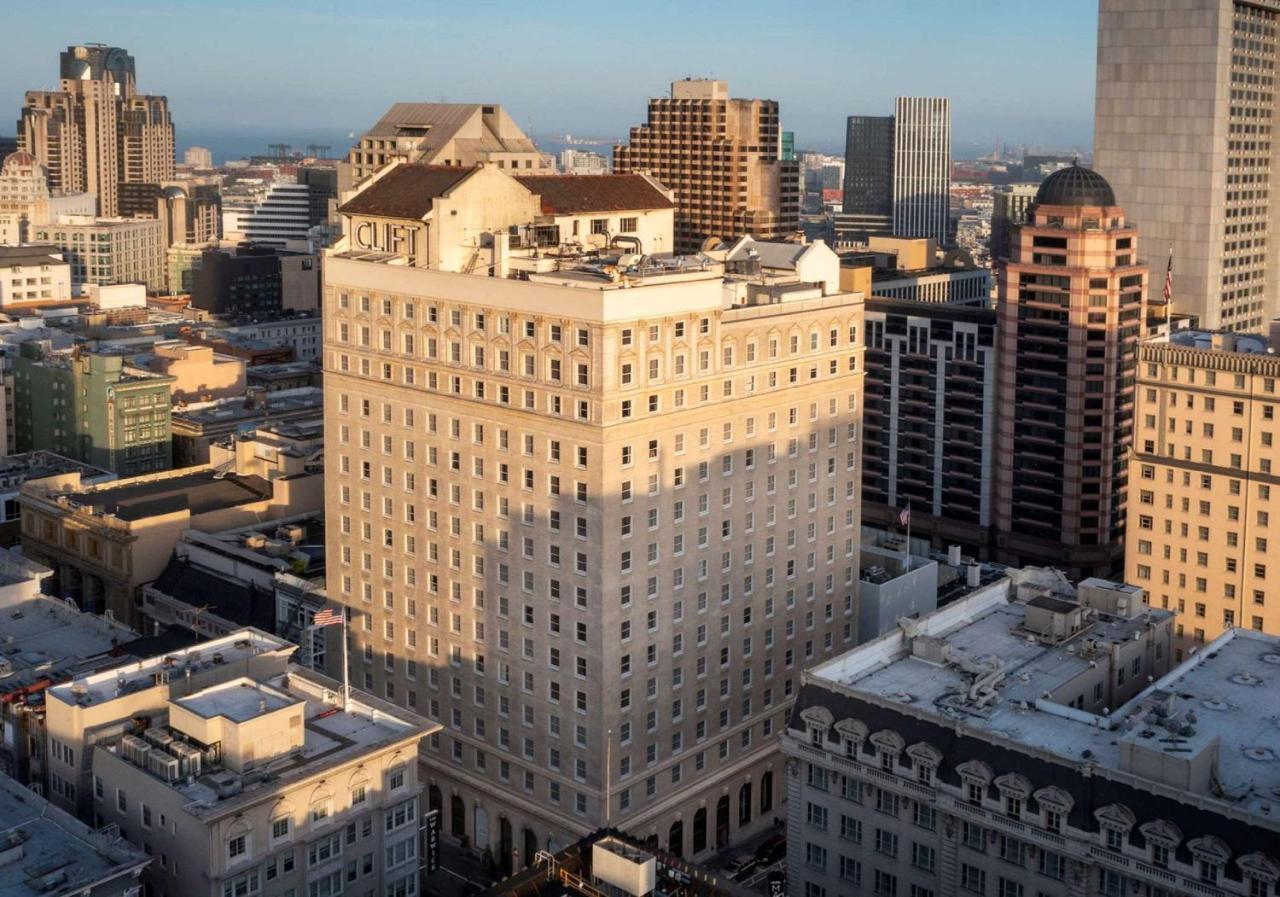 Hotel The Clift Royal Sonesta San Francisco Esterno foto
