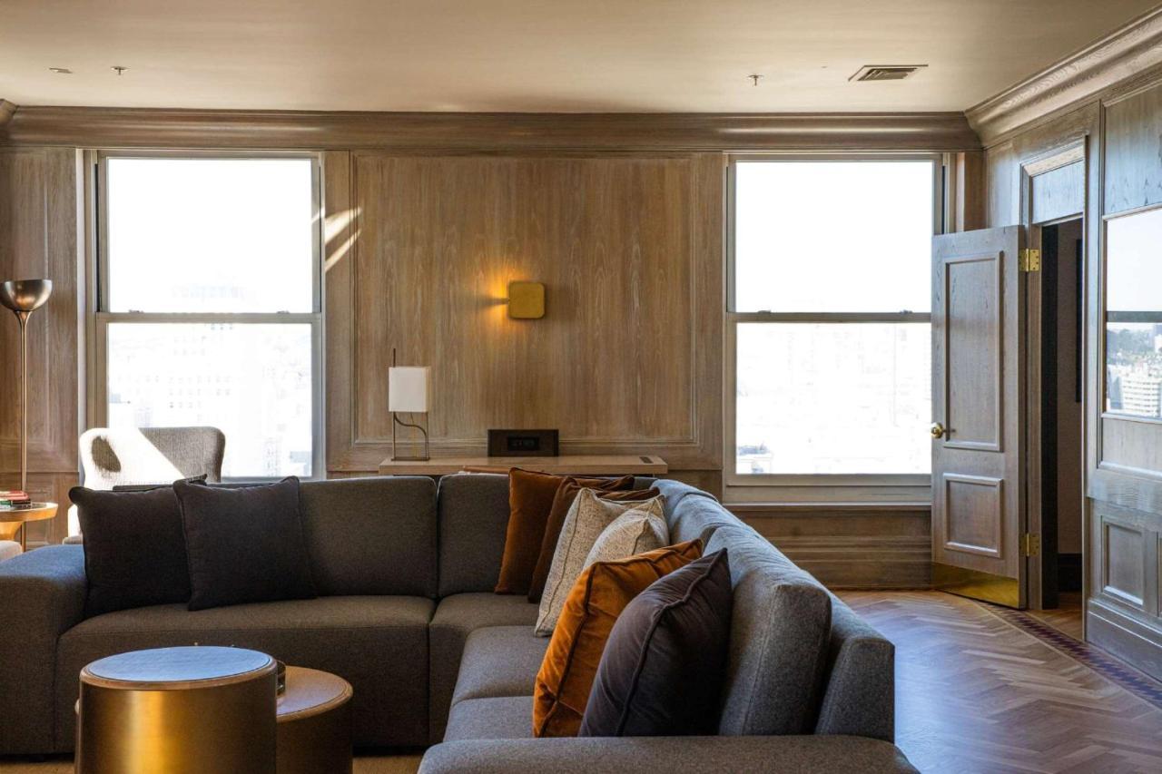 Hotel The Clift Royal Sonesta San Francisco Esterno foto