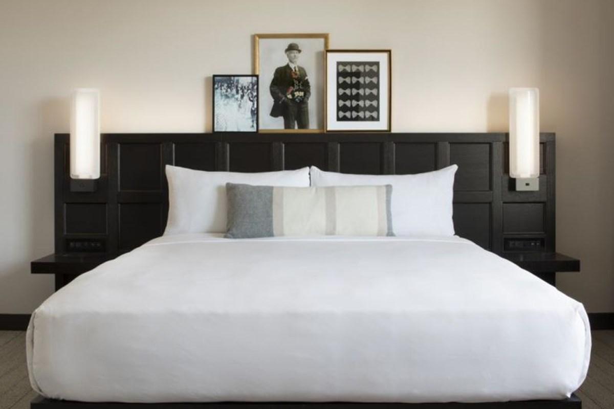 Hotel The Clift Royal Sonesta San Francisco Esterno foto