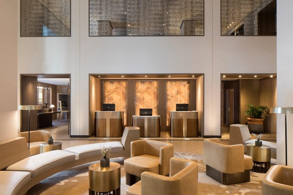 Hotel The Clift Royal Sonesta San Francisco Esterno foto