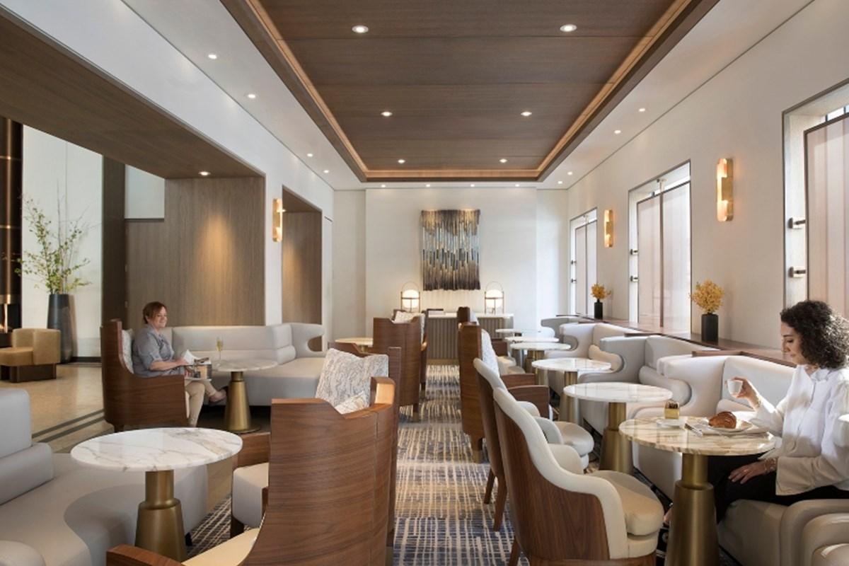 Hotel The Clift Royal Sonesta San Francisco Esterno foto